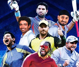 Legends Cricket Trophy 2024