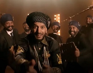 Madak Shakeena Di stills