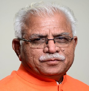 Manohar Lal Khattar