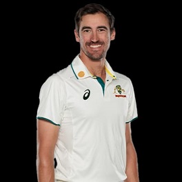 Mitchell Starc