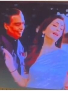 Mukesh Ambani and Nita Ambani Performance