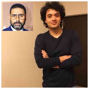 Namashi takes a dig at Abhishek Bachchan