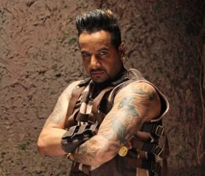 Punjabi singer Jazzy B