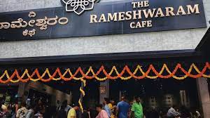 Rameshwaram Cafe Bangalore