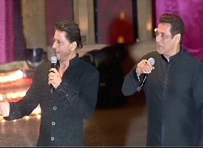 Salman and Shah Rukh