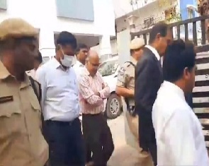 Telangana phone tapping case