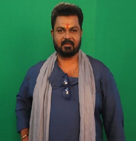 Telugu director Surya Kiran