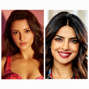 Triptii Dimri praises Priyanka