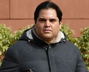 Varun Gandhi