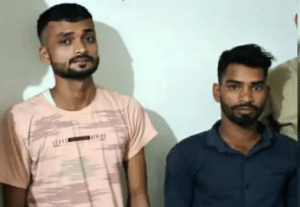 2 accused arrested by Mumbai Police