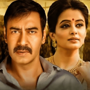 Ajay and Priyamani in Maidaan