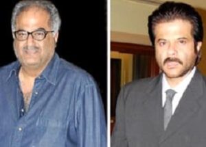 Anil Kapoor Boney Kapoor not talking
