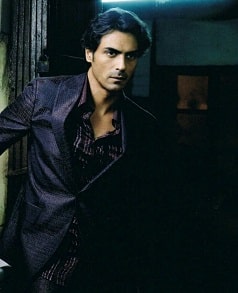 Arjun Rampal in modelling days