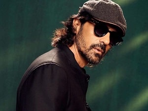 Bollywood actor Arjun Rampal