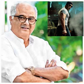 Boney Kapoor hints Wanted 2