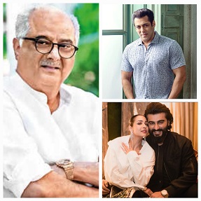 Boney kapoor on Arjun salman Fallout