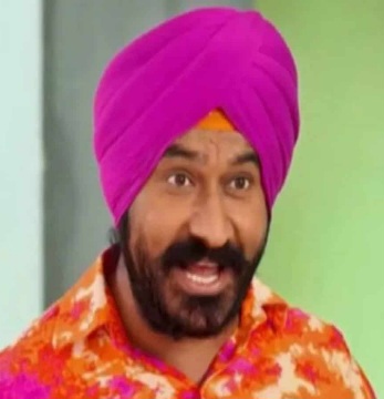 Gurucharan aka Sodhi