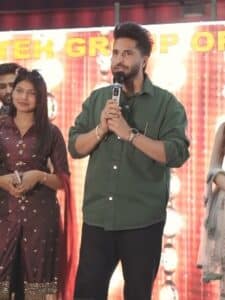 Jassie Gill promotes Furteela