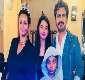 Nawazuddin Siddiqui and Aaliya reconcile