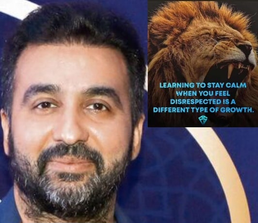 Raj Kundra latest post