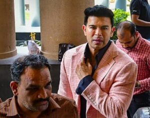 Sahil Khan arrested in Mahadev Betting Scam