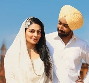 Shayar Punjabi Film stills