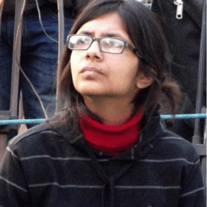 Activist Swati Maliwal