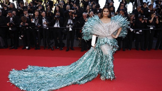 Aishwarya Rai At Cannes 2024