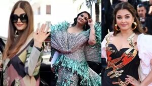 Aishwarya Rai Cannes 2024 looks