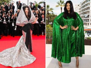 Aishwarya Rai at Cannes 2023