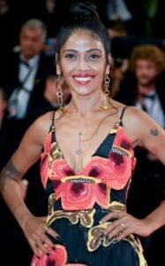 Anasuya Sengupta at Cannes 2024