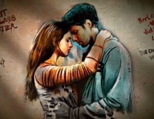 Dhadak 2 official poster