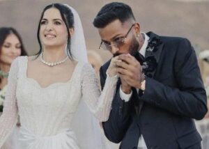 Hardik Pandya Natasa wedding