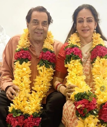 Hema Malini and Dharmendra remarry