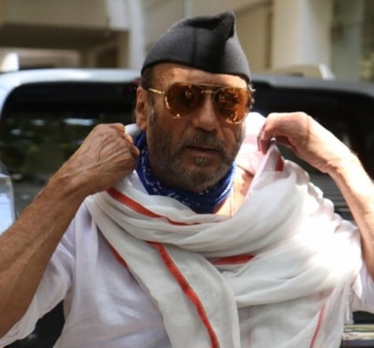 Jackie Shroff files case