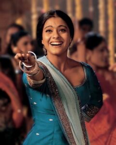 Kajol in K3G