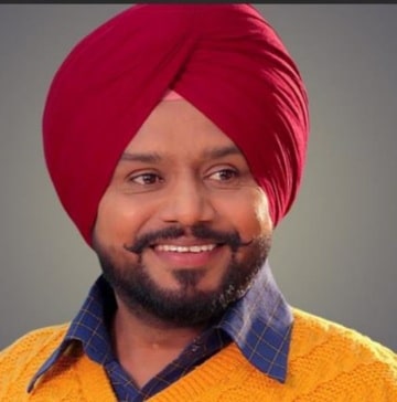 Karamjit Anmol contesting from Faridkot