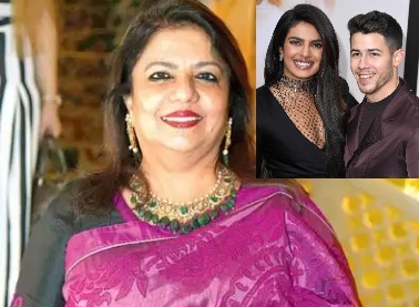 Madhu Chopra on age gap in Nickyanka