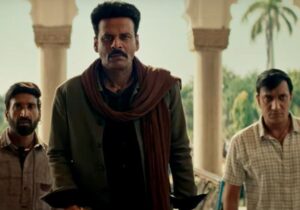 Manoj Bajpayee as Bhaiyya Ji