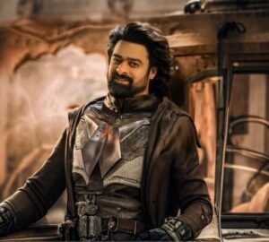 Prabhas in Kalki