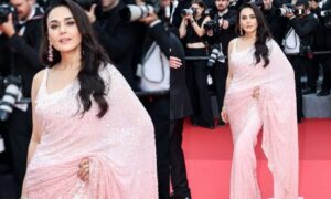 Preity Zinta Cannes 2024 Day 2