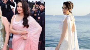 Preity Zinta Shines at Cannes