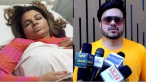 Ritesh confirmed Rakhi Sawant critical