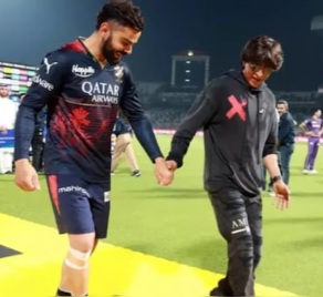 Shah Rukh Khan to Virat Kohli as Bollywood Damaad