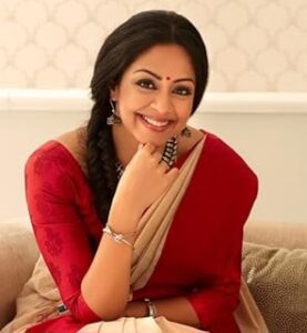 South actress Jyothika