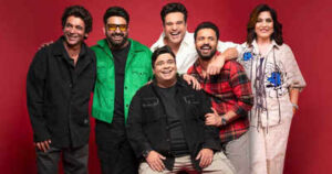 The Great Indian Kapil Show