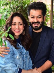 Yami Gautam Aditya Dhar blessed with baby boy