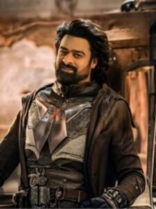 Prabhas in Kalki