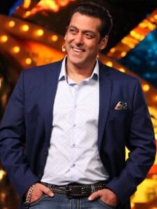 Salman Khan hosting Big Boss 18