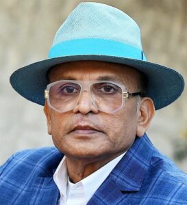 Actor Annu Kapoor 